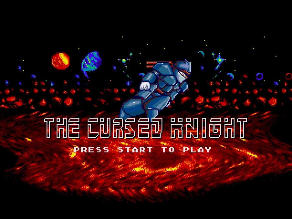 The Cursed Knight screenshot 2