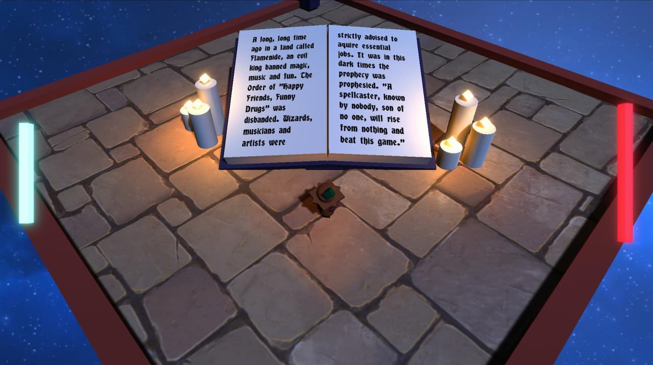 Flamenide screenshot 2