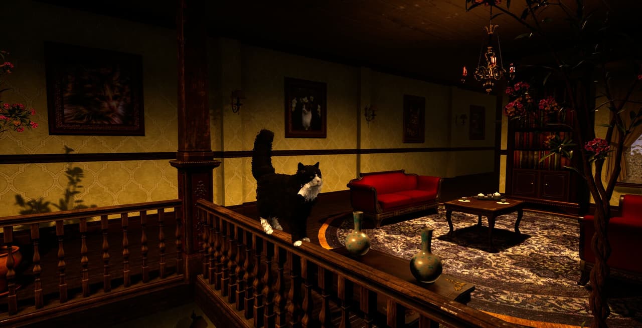 Catsperience screenshot 2