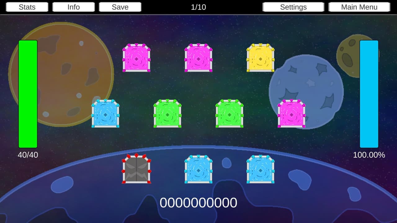 Battle Bot Training Simulation (Itch.io Version) screenshot 3