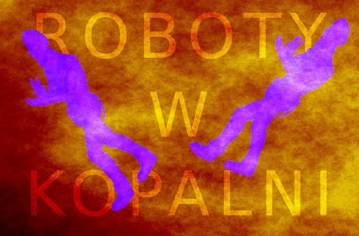 Roboty w kopalni screenshot 2