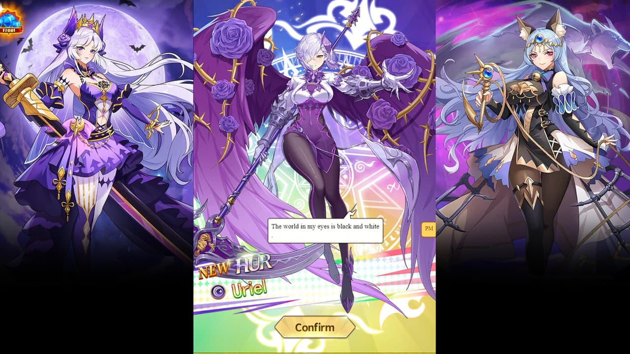 SSR Summoners