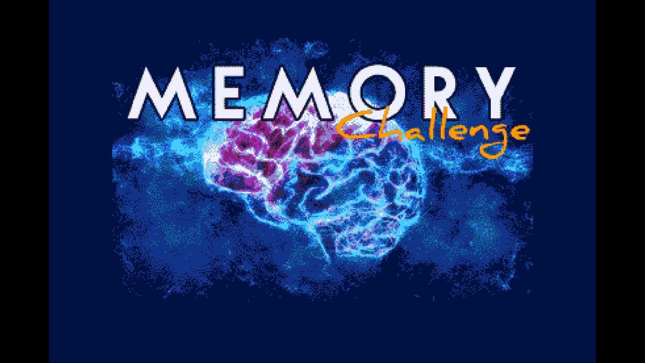 Memory Challenge / Atari ST(E) screenshot 2