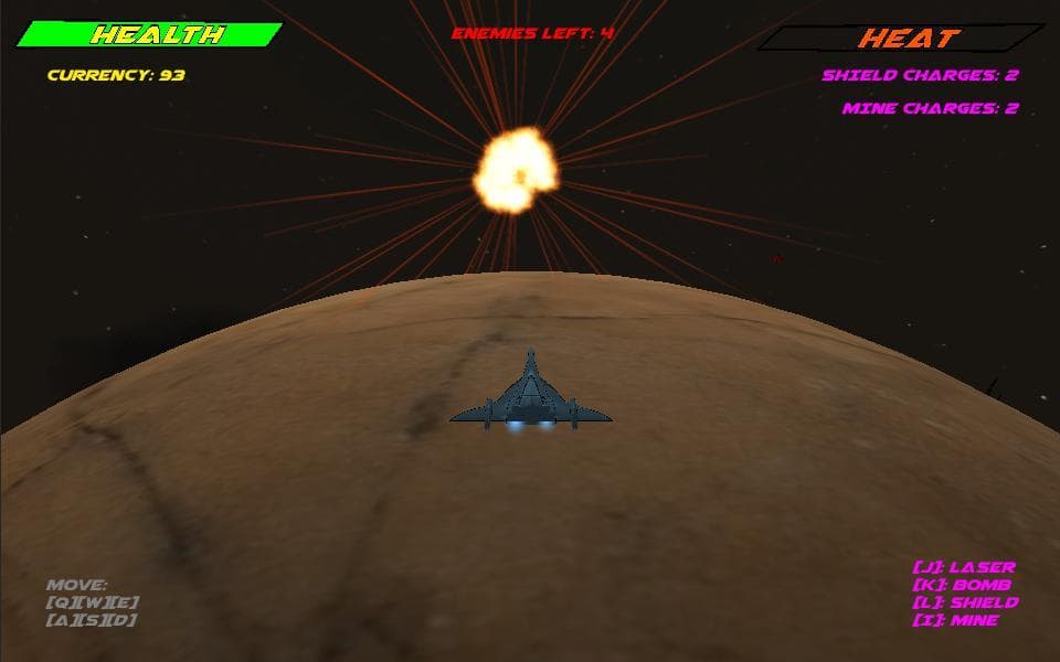 Super Massive Blackhole screenshot 3