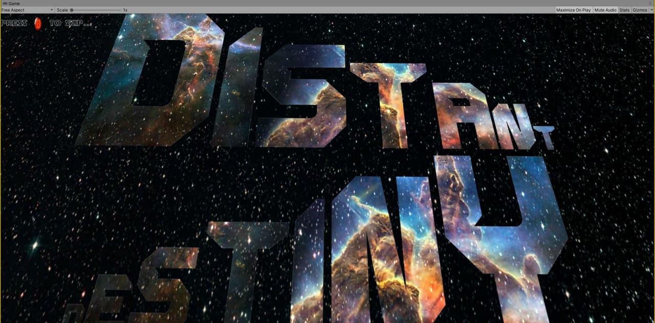 Distant Destiny Saga screenshot 2