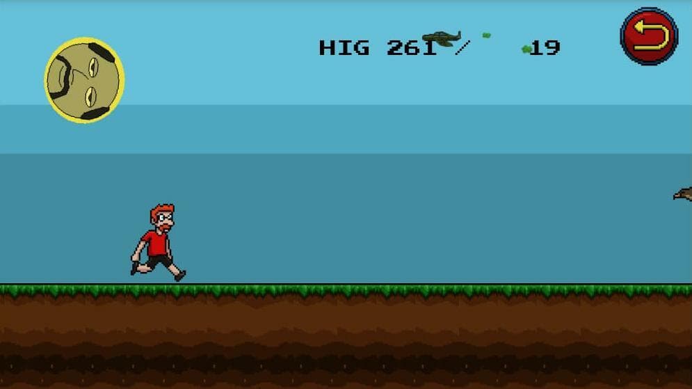 Tres Acordes Runner screenshot 4