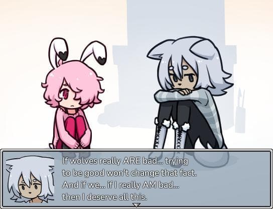 Lonely Wolf Treat: The Complete Series screenshot 2