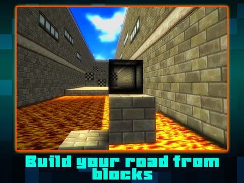 Maze Escape Craft: Build Block FREE screenshot 4