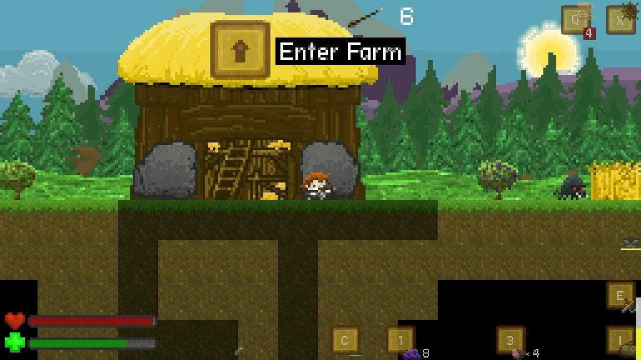 Aground + Soundtrack Bundle screenshot 3