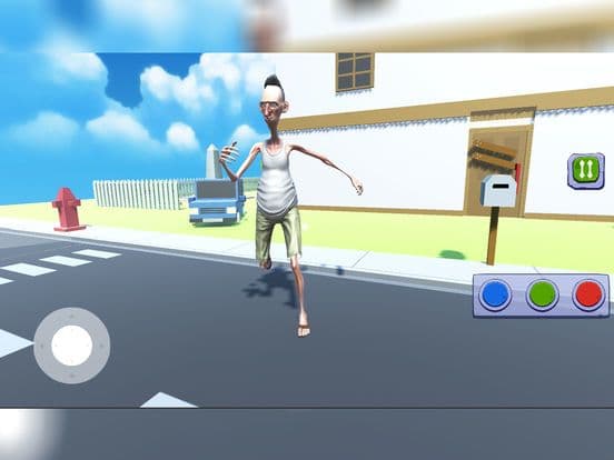 Angry Neighbor Simulator screenshot 2
