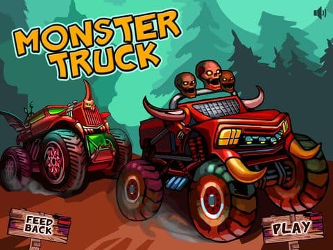 Monster Truck Simulator screenshot 2