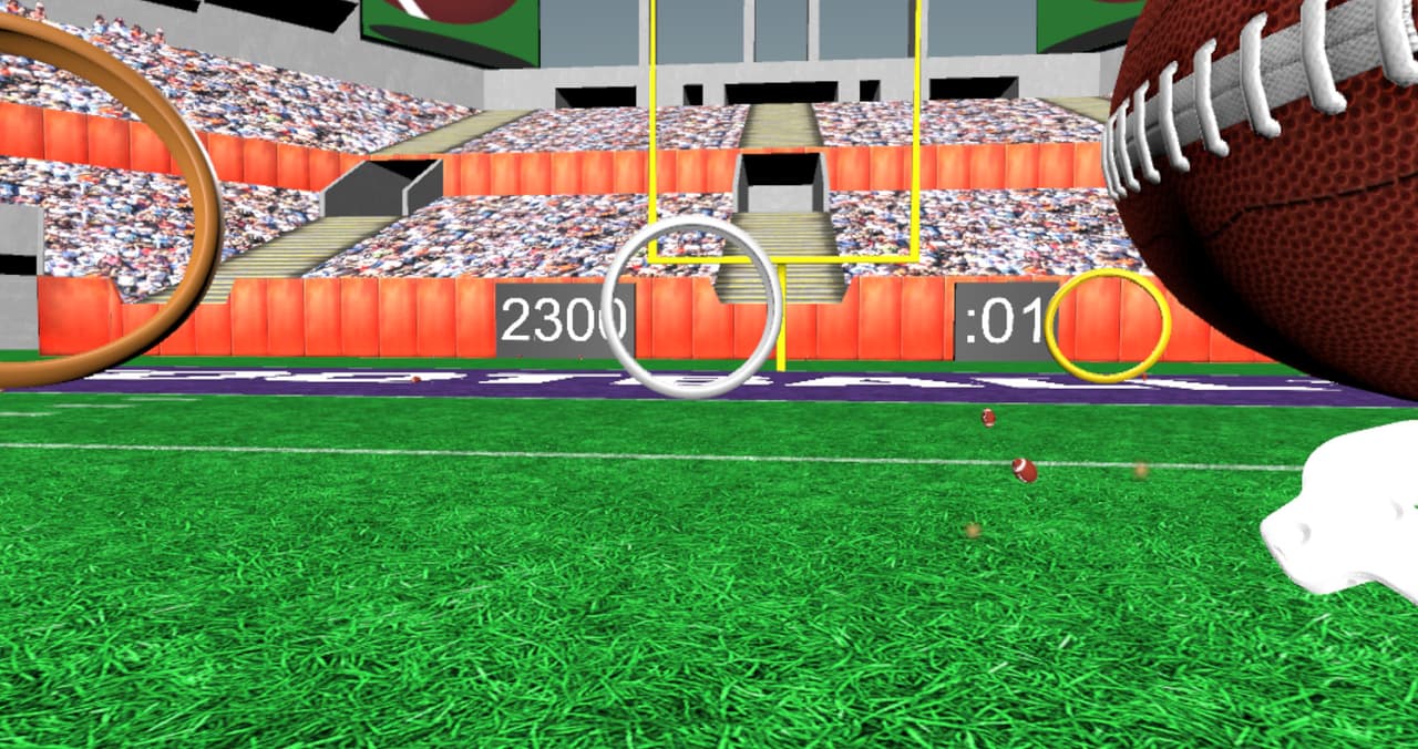 Football VR screenshot 3