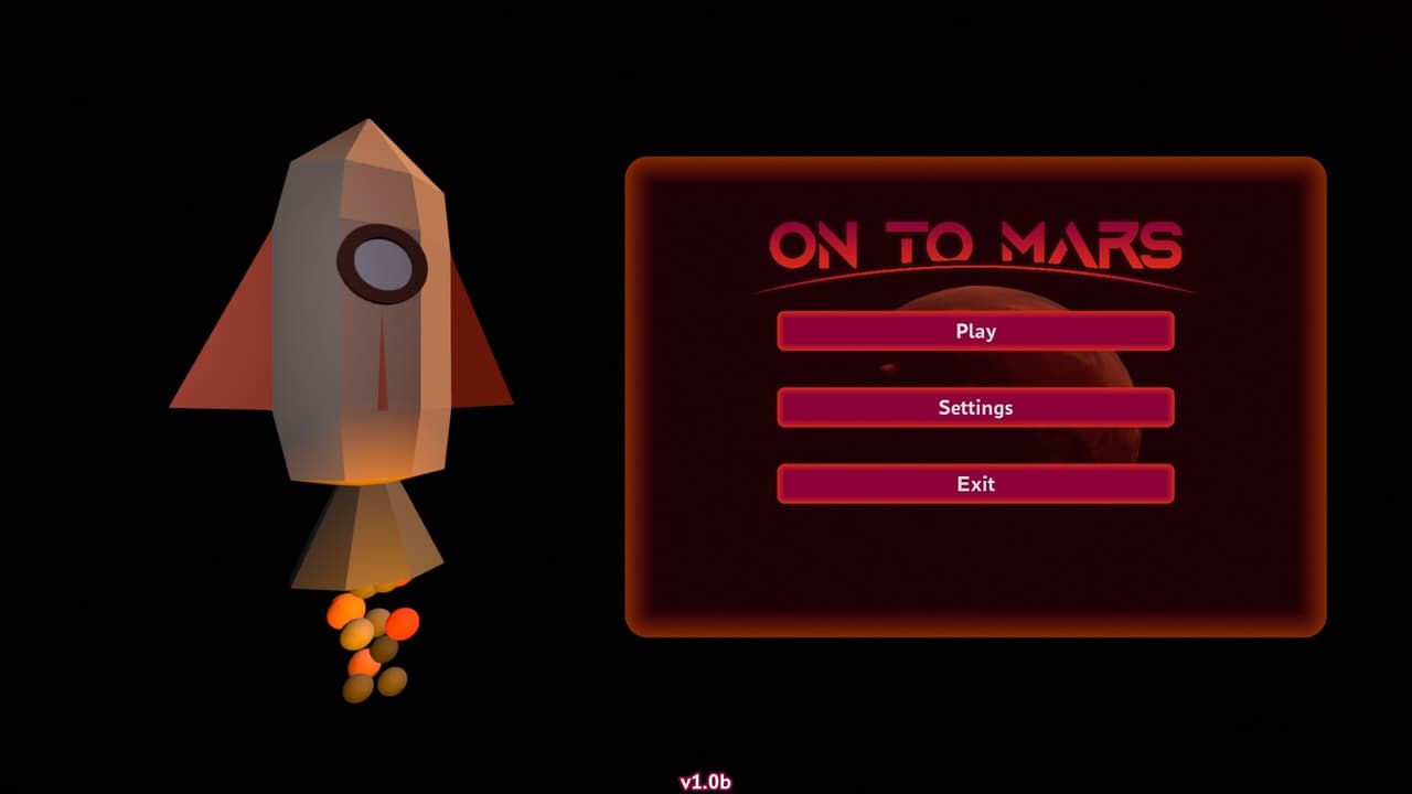 On To Mars screenshot 2