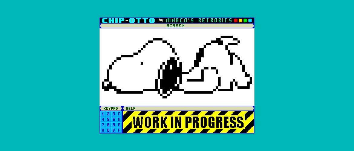 CHIP-OTTO screenshot 2