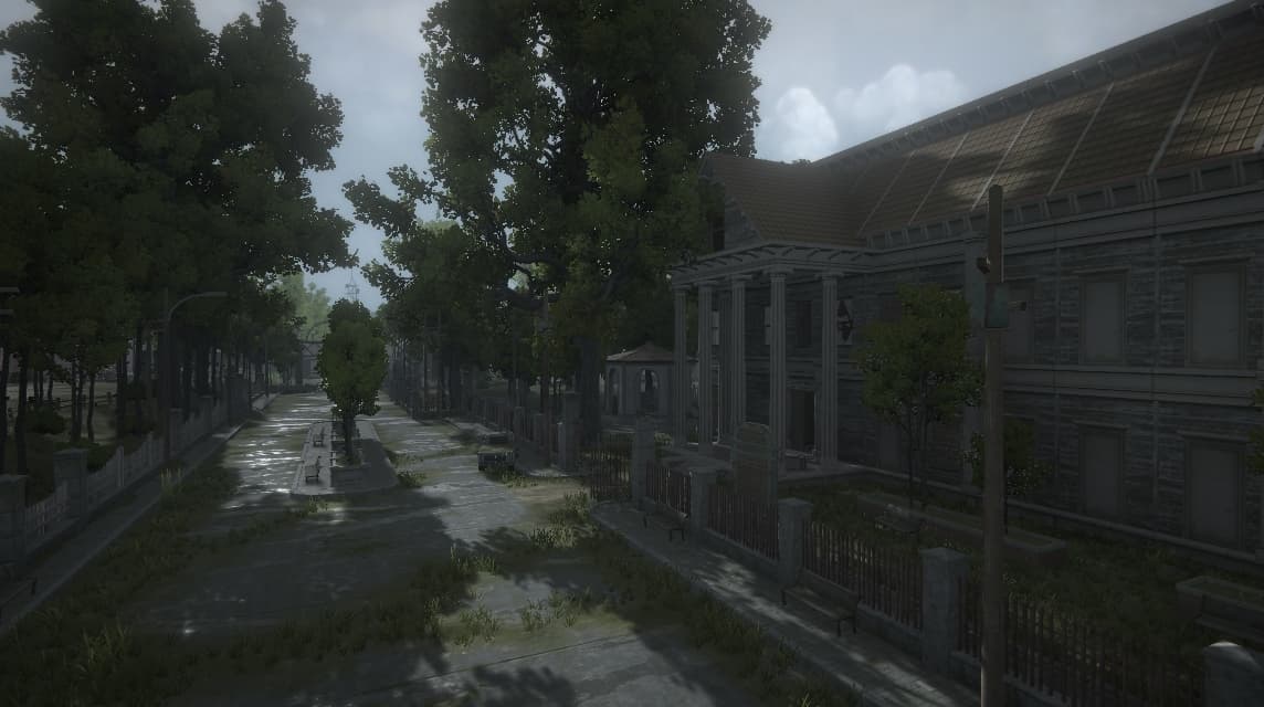 Zombi Invasion screenshot 3