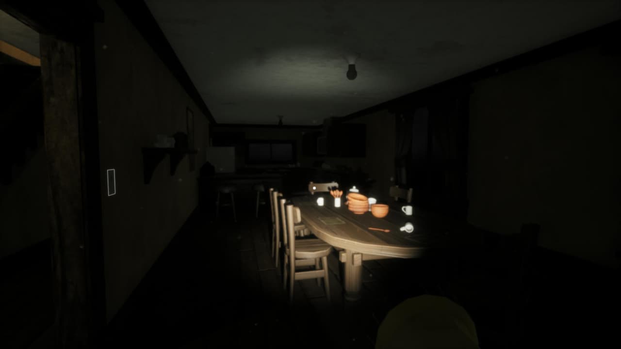 Something In The Shadows screenshot 5