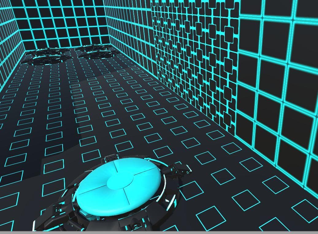 Tele-Portal screenshot 5