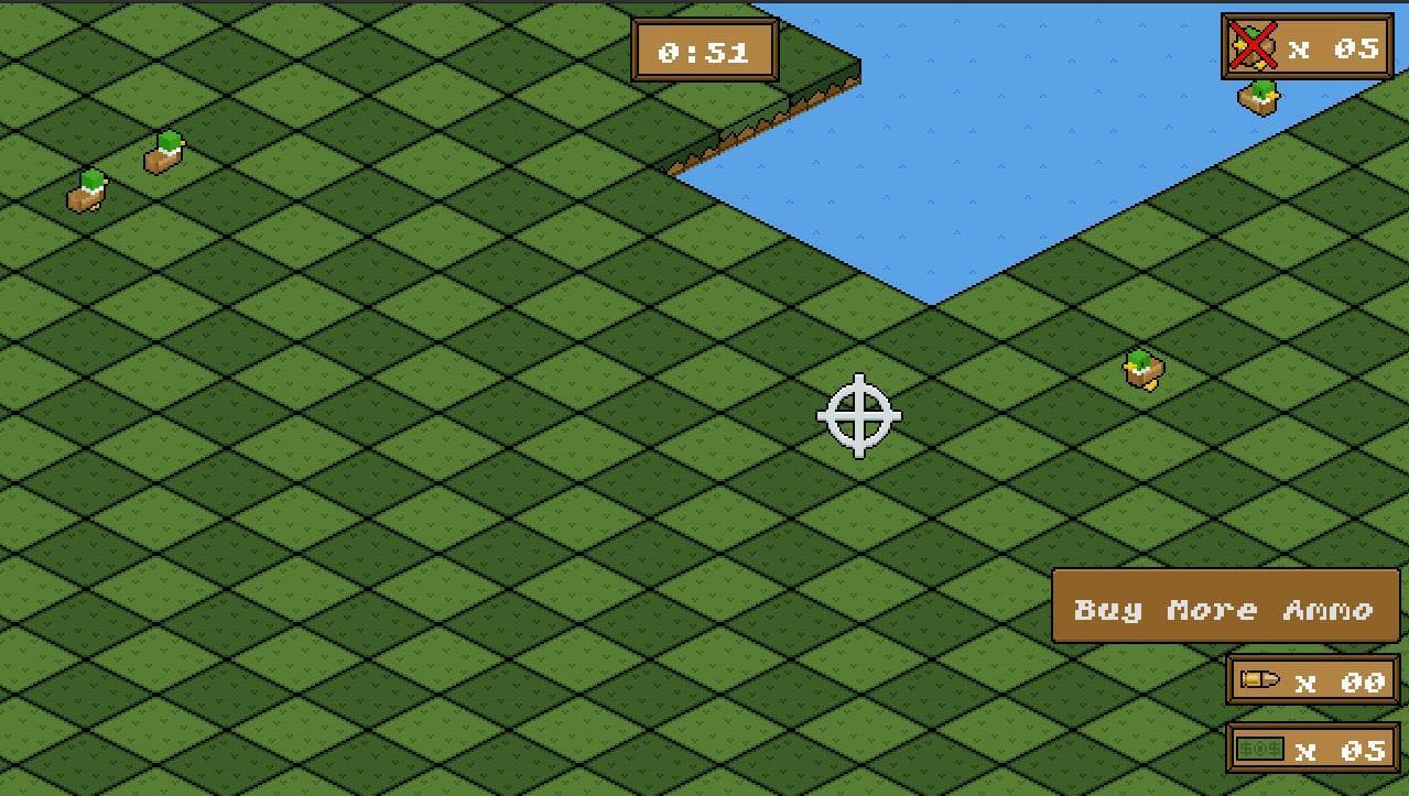 Duck Hunt (MetaphysicsStudios) screenshot 3