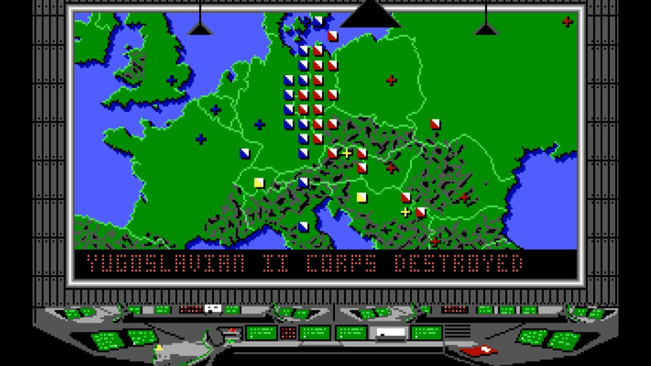 Conflict: Europe screenshot 4