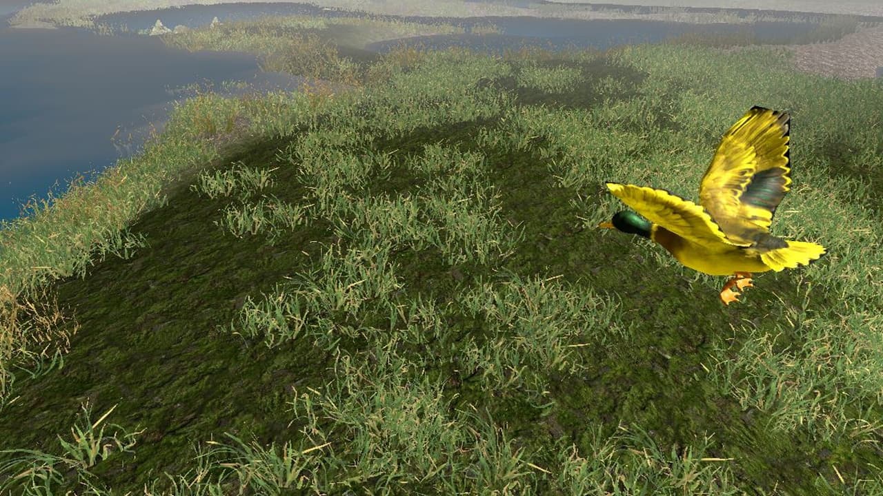 Virtual Hunting Experience