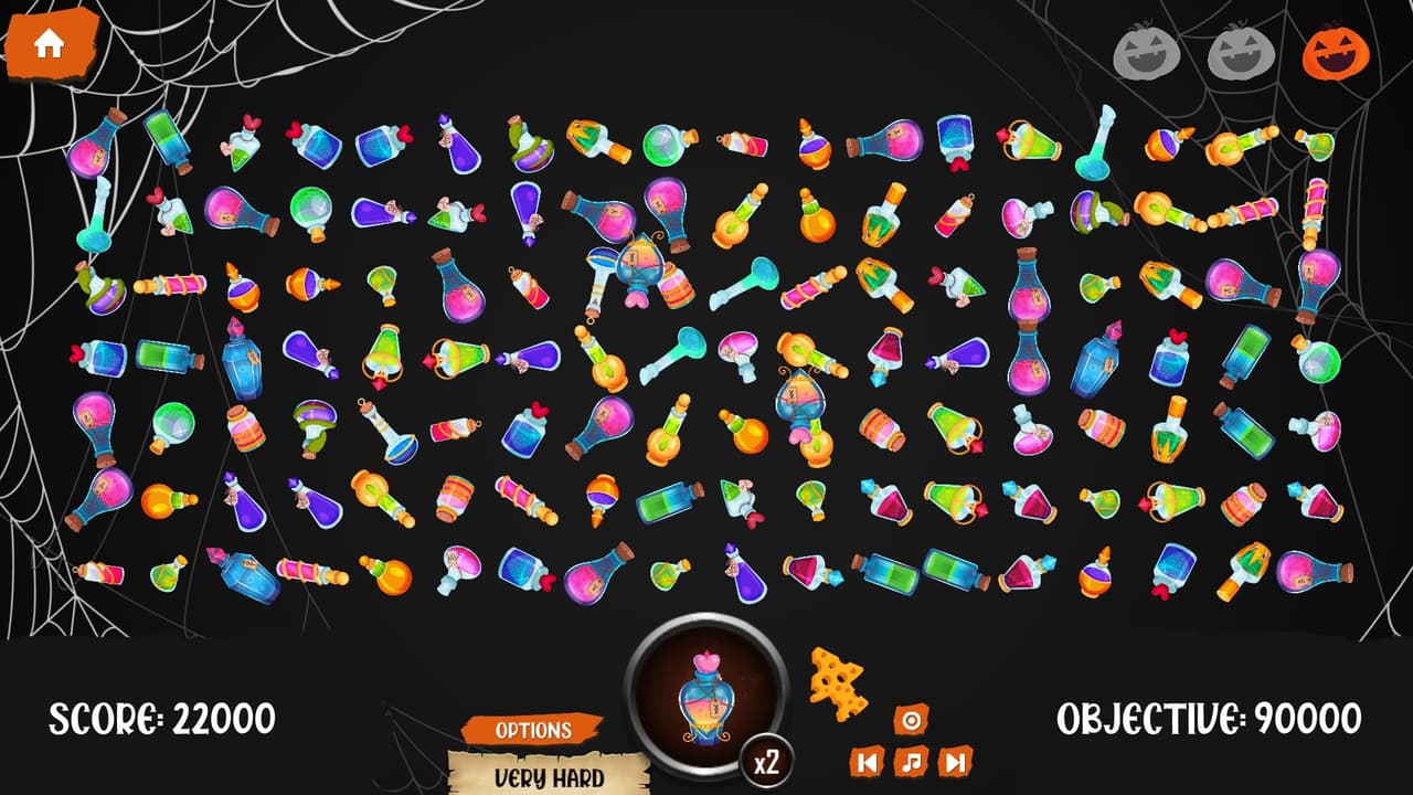 Halloween: The 12 Cards Curse screenshot 3