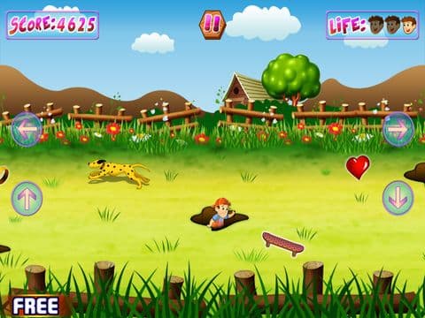 Date Run Boy Free screenshot 3