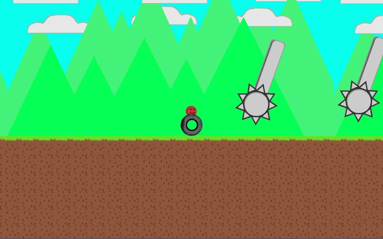 Cheatys-AT0M GameJam#2 screenshot 2