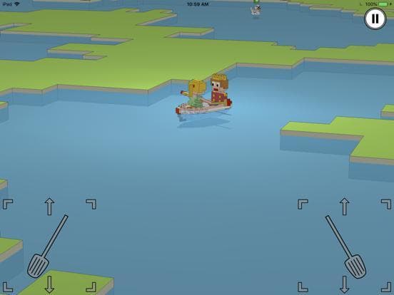 A Blocky Kind of Love screenshot 2