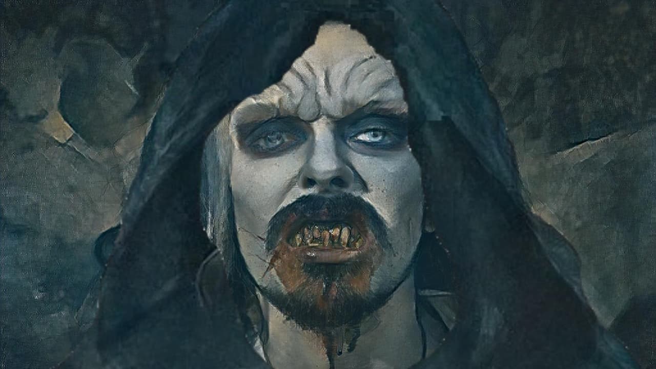 A Nosferatu Embrace