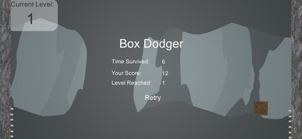 Box Dodger screenshot 6