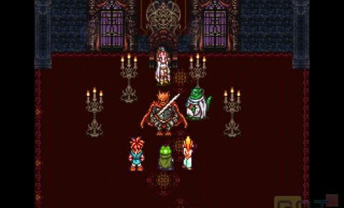 Chrono Trigger: Crimson Echoes screenshot 3