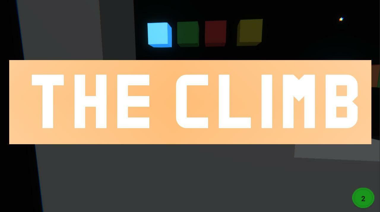 The Climb: A MixAndJam2020 Submission screenshot 5