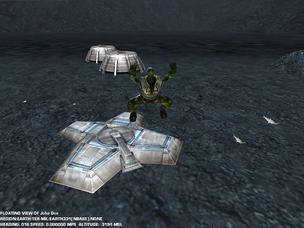 Universal Combat