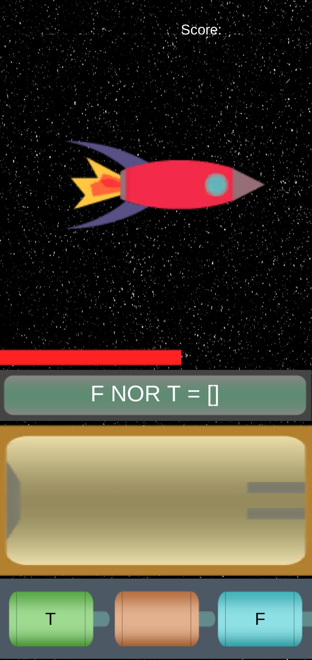 Bitwise Blastoff screenshot 3