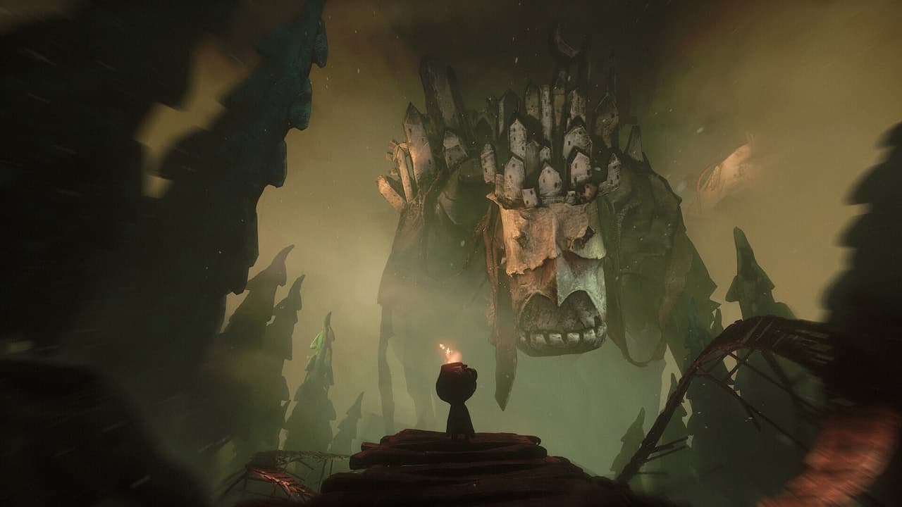 The Midnight Walk screenshot 2