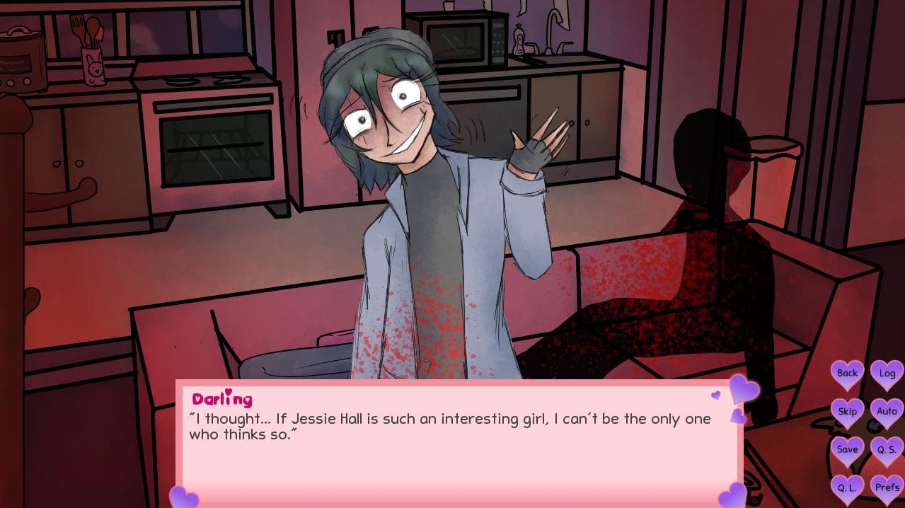 My Dreamy Darling Deathwish