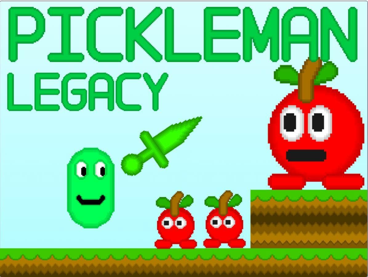 PickleMan Legacy: Chapter 1