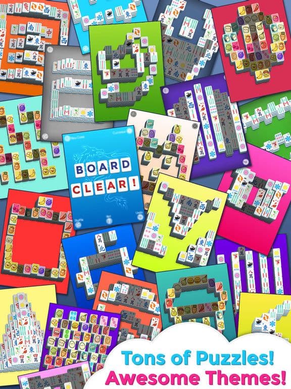 Mahjong Match! screenshot 4