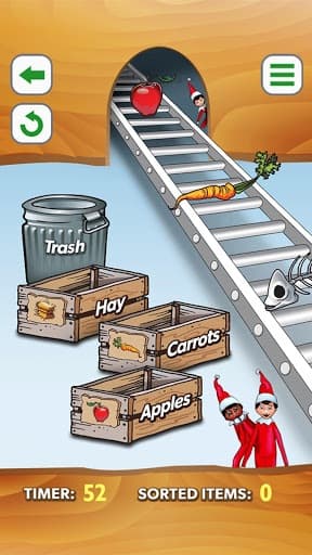 Elf Pets Virtual Reindeer — The Elf on the Shelf screenshot 6