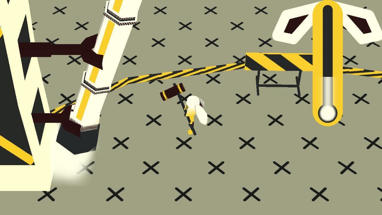 Somber Panic! screenshot 2