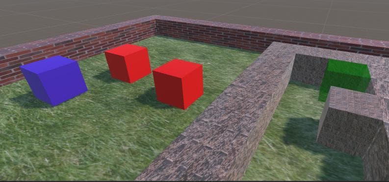 Simple Cube screenshot 4