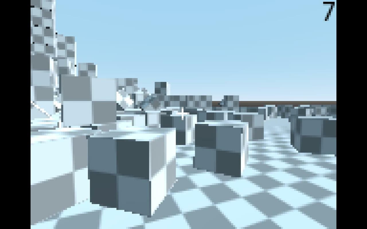 Physics(1992) screenshot 4