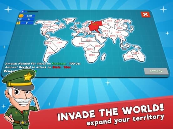 Idle Army Tycoon screenshot 3