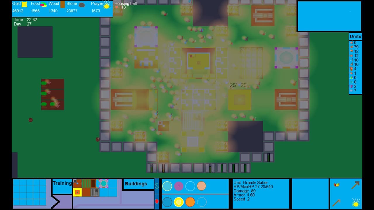 The Ancient Lands screenshot 2