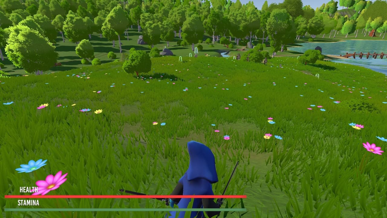 The Ghosts of Terinor screenshot 2
