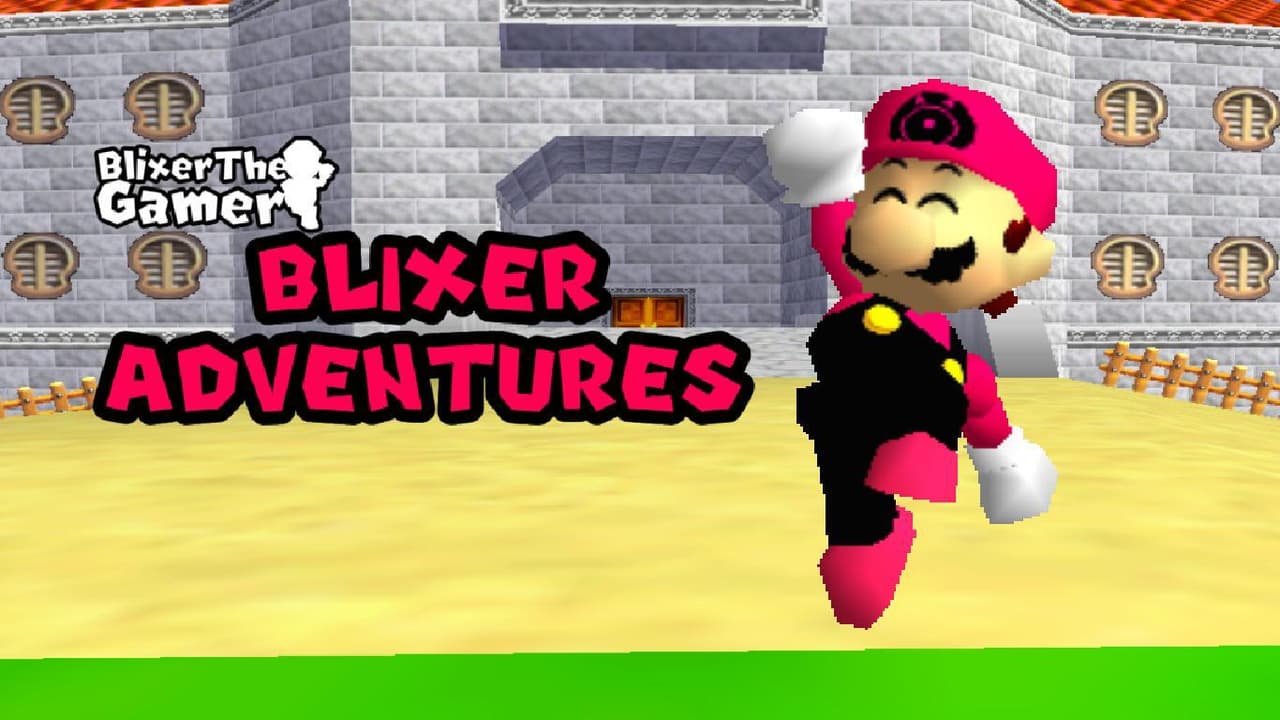 BlixerTheGamer.exe (A Inspired Sonic.exe Creepypasta) screenshot 2