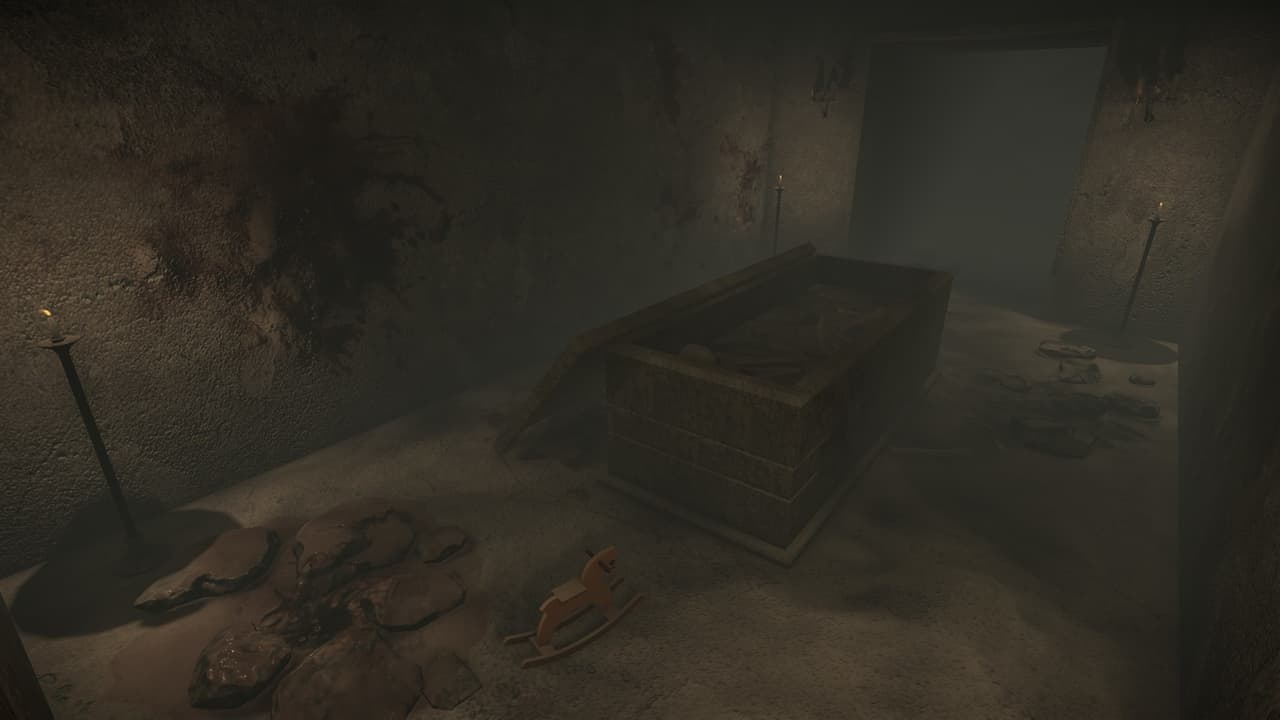 Cold Dreams (itch) screenshot 5