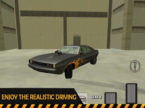 Muscle Drift Car Simulator screenshot 2