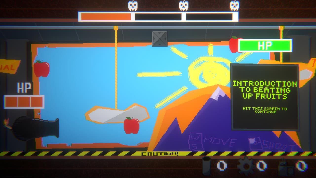 Fruit Salad (DEMO) screenshot 3