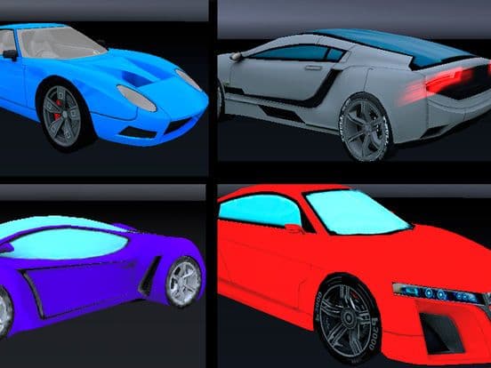 Street Racing - High Speed Circuit screenshot 3